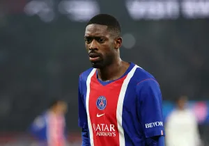 Dembele Jalani Perawatan Cedera Betis Jelang Final Liga Champions