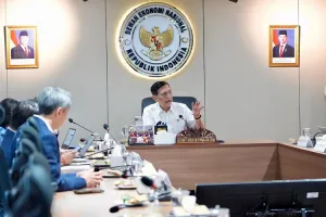 DEN Dorong OJK Perkuat Reformasi Pasar Modal Nasional
