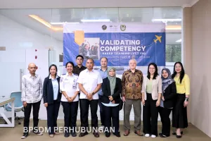 Dikuti Lima Negara, PPSDMPU Gelar Validation Competency-based Training 2026