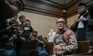 Dituntut 5 Tahun Penjara, Mantan Wamenaker Noel Menyesal Tak Korupsi dengan Jumlah Banyak