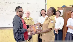DPD RI Desak Pemda Papua Barat Benahi Data Pendidikan dan Dana Otsus