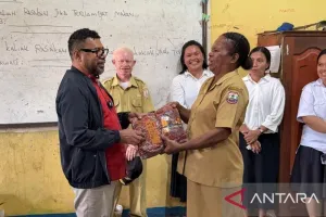 DPD RI Minta Pemda di Papua Barat Perbaiki Data Perencanaan Pendidikan.