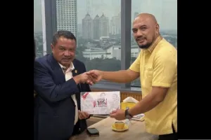 DPR Dukung Opera Batak Tona Sian Huta untuk Perkuat Pariwisata Danau Toba