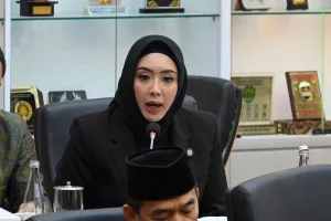 DPR Minta Kemlu RI Cepat Ambil Langkah Diplomatik Pastikan Keselamatan WNI yang Ditahan Saat Menuju Gaza