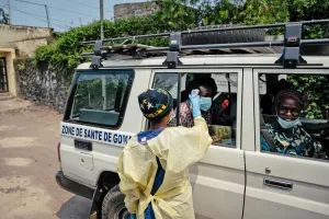 Ebola Mengamuk: Picu Deklarasi Darurat Kesehatan Afrika