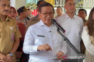 Gubernur DKI Pramono Setujui Usulan Pembangunan Taman Disabilitas di Taman Puring