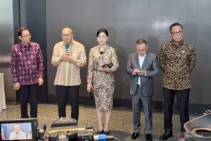 IHSG Lagi Lesu, Bos Danantara Justru Sebut Saham BUMN Punya Prospek Menjanjikan