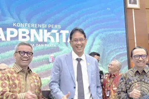 Kinerja APBN KiTa Mei 2026: Defisit Anggaran Turun Jadi 0,64 Persen PDB Per April
