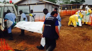 Korban Tewas Wabah Ebola di Republik Demokratik Kongo Tembus 131, WHO Rapat Darurat 