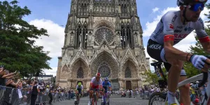 Kota Bersejarah Reims Dipilih Jadi Lokasi Start Tour de France 2028