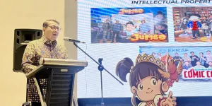 KUR Rp10 Triliun Disiapkan Pemerintah Dukung Pelaku Ekonomi Kreatif Berbasis HKI