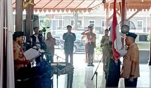 Kwarda Jateng Dorong Banyumas Jadi Percontohan Pengembangan Kepramukaan