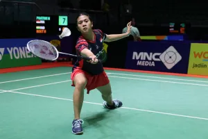 Lolos ke Babak Utama Malaysia Masters, Dhinda Hadapi Ujian Berat Lawan Intanon