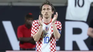 Luka Modric Pimpin Skuad Kroasia untuk Piala Dunia 2026