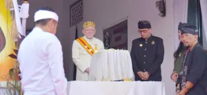 Mahkota Binokasih Dikembalikan KDM ke Keraton Sumedang Larang Usai Kirab Milangkala Tatar Sunda