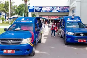 Memperkuat Literasi Lewat Beragam Kegiatan Harbuknas 2026