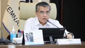 Menaker Dorong agar Pekerja Adaptif dan Terus Berinovasi