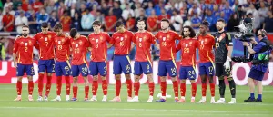 Mengapa Pemain Timnas Spanyol Tidak Pernah Menyanyikan Lagu Kebangsaan?