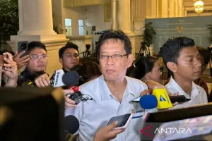Menkeu Purbaya Yudhi Sadewa Dijadwalkan Berangkat Haji Kamis Ini.