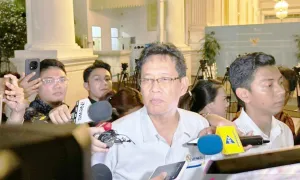 Menkeu Purbaya Yudhi Sadewa Dijadwalkan Berangkat Haji Pada Tanggal Ini