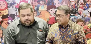 Menteri Ekraf Dorong IP Lokal Manfaatkan Momentum Geopolitik