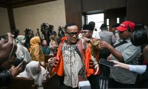 Noel Klaim Selamatkan Uang Rakyat Lebih Banyak dari KPK, Akui Terima Rp3 Miliar Saat Jadi Wamenaker