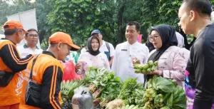 Pasar Tumbuh Diperluas Pemkot Jaktim, Jadi Ruang Kolaborasi Ekonomi Sektor Usaha Masyarakat