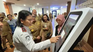 Pelayanan Imigrasi Kian Mudah, Gunungkidul Buka Gerai Paspor