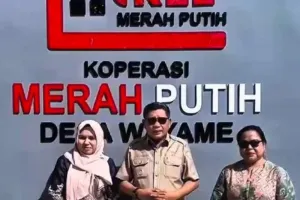 Pemkot Ambon Sebut Pembangunan KDKMP Jangkau Seluruh Desa