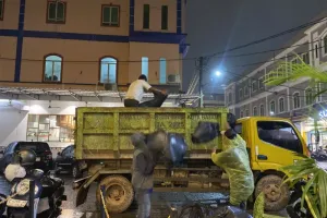 Pemkot Batam Siap Gandeng Swasta untuk Atasi Masalah Sampah.