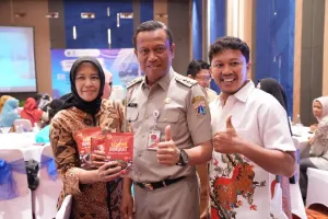  Pemkot Jaktim Perkuat UMKM dan Ekraf