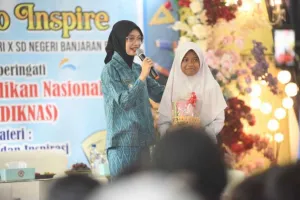 Pemkot Kediri Edukasi Wawasan Kebangsaan ke Pelajar