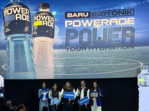 POWERADE Resmi Hadir di Indonesia, Bawa Dua Varian Minuman Isotonik Baru