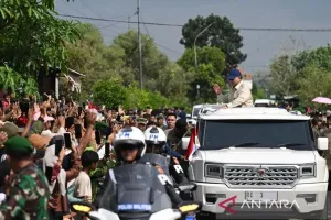 Presiden Prabowo Minta Dibuatkan Mobil Transparan, Pindad: Sudah Kita Siapkan! 