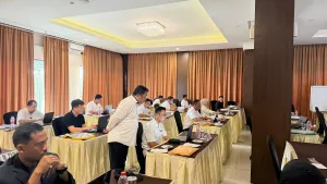 Samapta Sabhara Latih Asesor Penyidik Tipiring