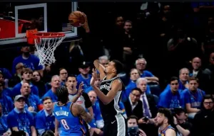 San Antonio Spurs Menang atas Oklahoma City Thunder Setelah Duel Dua “Overtime”