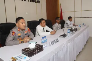 Sespimmen Polri Turun Langsung Dukung Ketahanan Pangan di NTB