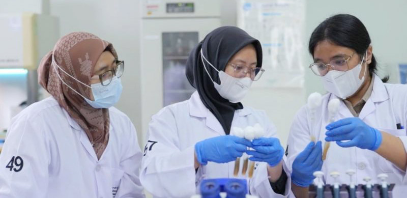 Peneliti UI Temukan Spesies Mikroba Baru Mampu Hidup di Suhu 100°C, Potensial Digunakan untuk Industri dan Kesehatan