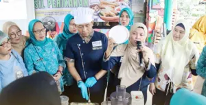 Sudin KPKP Jakpus Beri Pelatihan Seratus Warga Olah Hasil Perikanan untuk Peluang Bisnis
