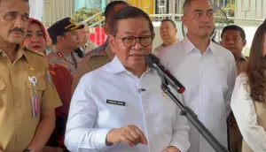 Taman Puring Bakal Diubah Jadi Taman Disabilitas