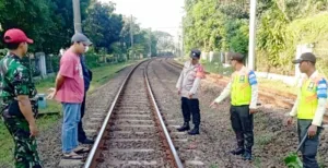 Tertabrak KRL di Lenteng Agung Seorang Pria Tak Beridentitas Tewas, Kronologi Masih Diselidiki