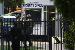 Penembakan di Islamic Center San Diego Tewaskan 3 Orang