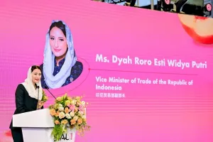 Wamendag Dorong Ekspor Produk Makanan dan Minuman Indonesia untuk Pasar Tiongkok