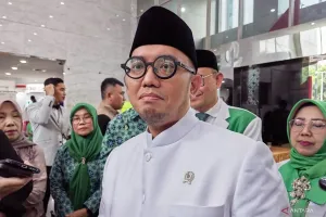 Jelang Puncak Haji, Wamenhaj Minta Jamaah Jaga Kesehatan dan Lapor Jika Ada Pungli