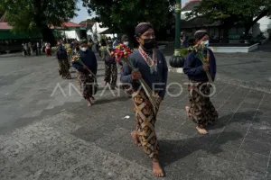 Ada yang Berbeda dalam Upacara Adat Garebeg Besar 2026
