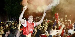 Arsenal Akhiri Dominasi Panjang Manchester City