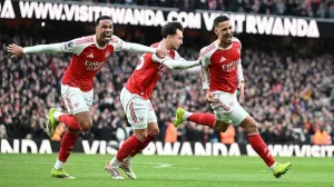Arsenal Juara Liga Inggris setelah Penantian 22 Tahun