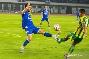 Bek Persib Bandung, Frans Putros Masuk Skuad Sementera Irak di Piala Dunia 2026