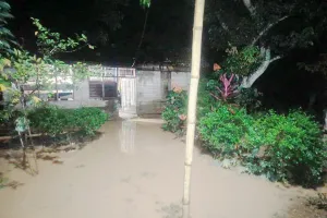 Bencana Hidrometeorologi di Parigi Moutong: 58 KK Terdampak Banjir Luapan Sungai