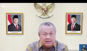 Suku Bunga BI-Rate Naik Jadi 5,25 Persen demi Stabilkan Rupiah